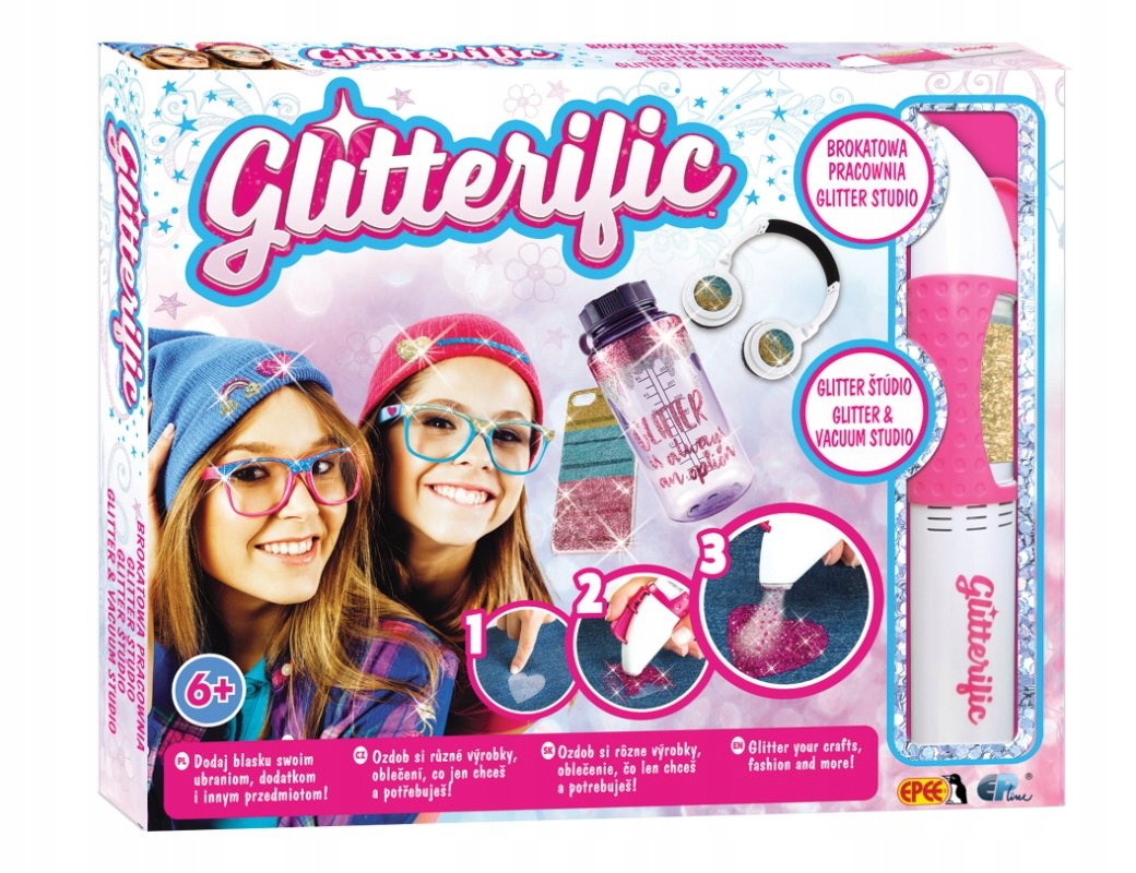 Studio Glittterific EPEE BROKATOWA PRACOWNIA