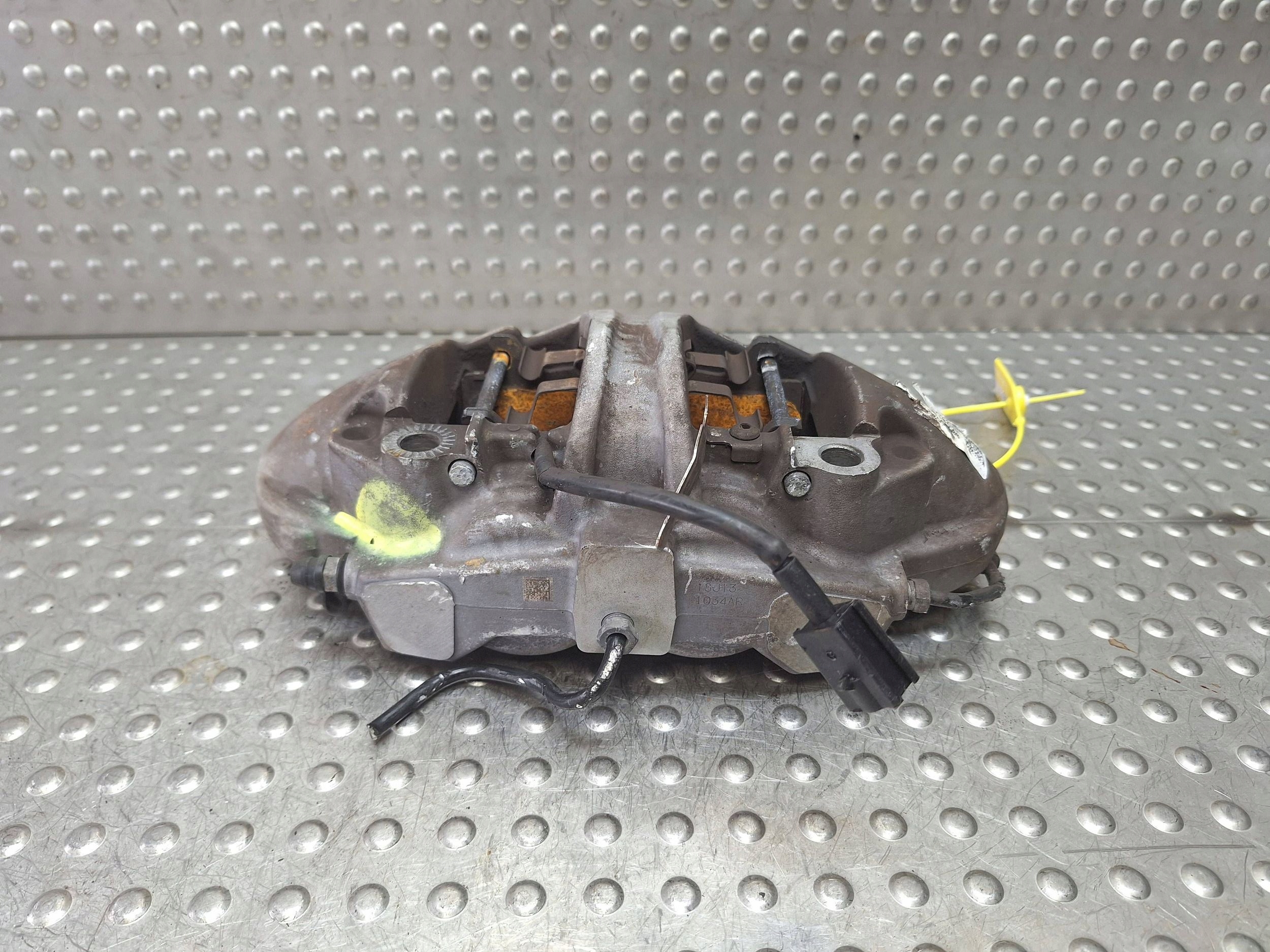 caliper brake left front ALFA ROMEO STELVIO 2.2 D