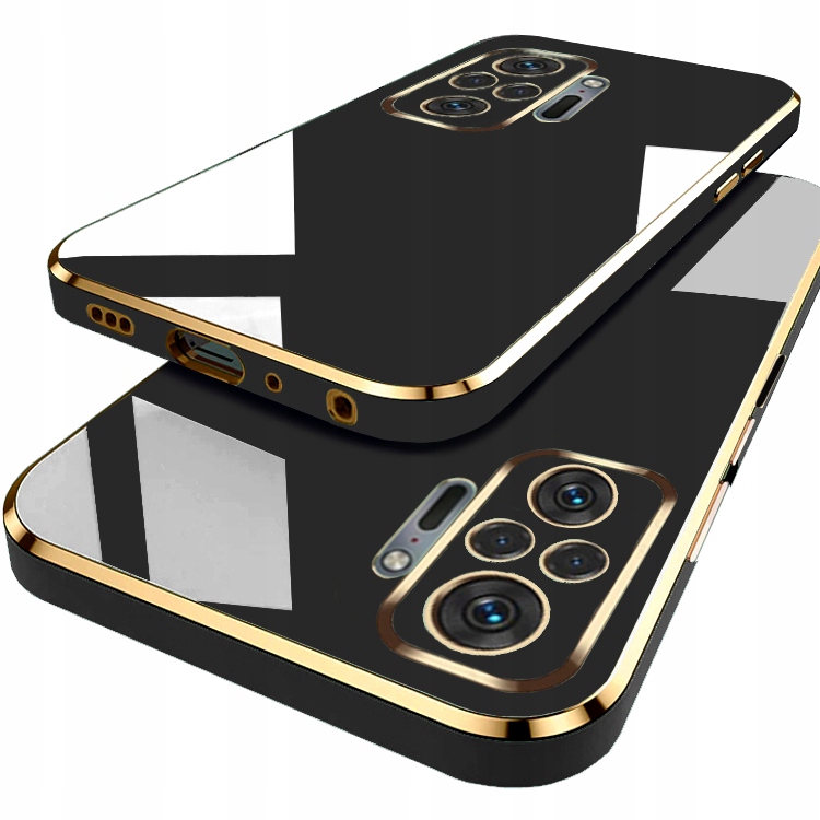 ETUI GLAMOUR DO XIAOMI REDMI NOTE 10 / 10s +SZKŁO