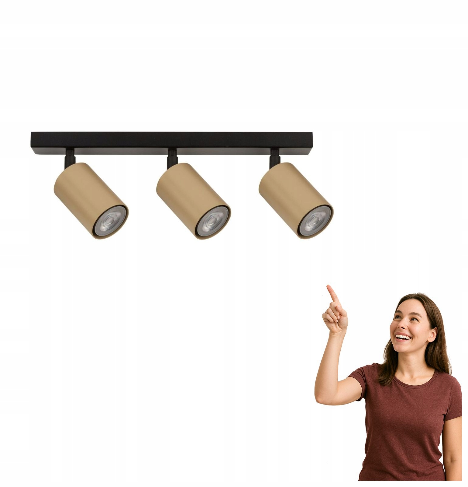 Spotová reflektorová lampa Zoom 3 33321 Sigma Lighting