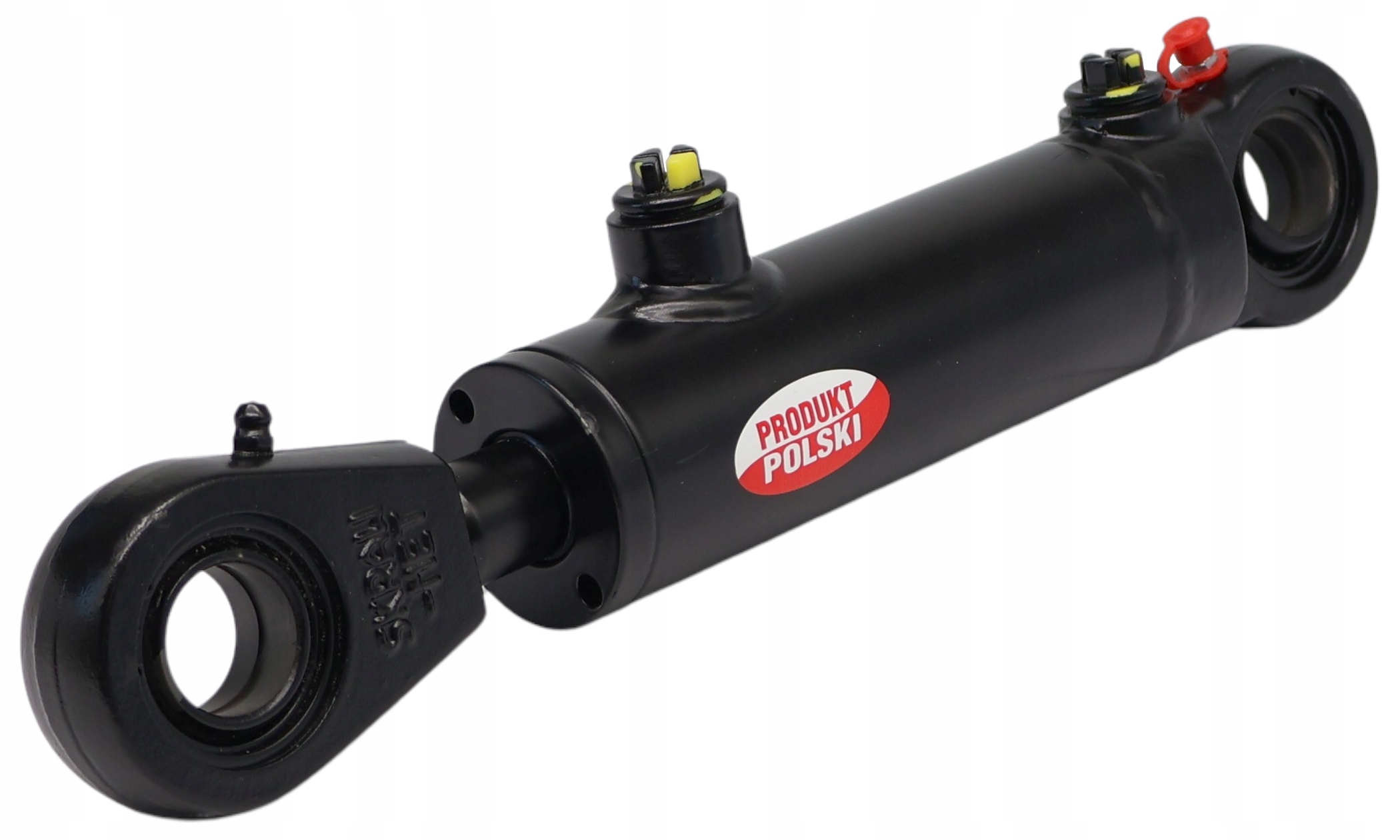 Polský Hydraulický Válec 40x22 Skok 70 2-STR L=280 Skraw-met