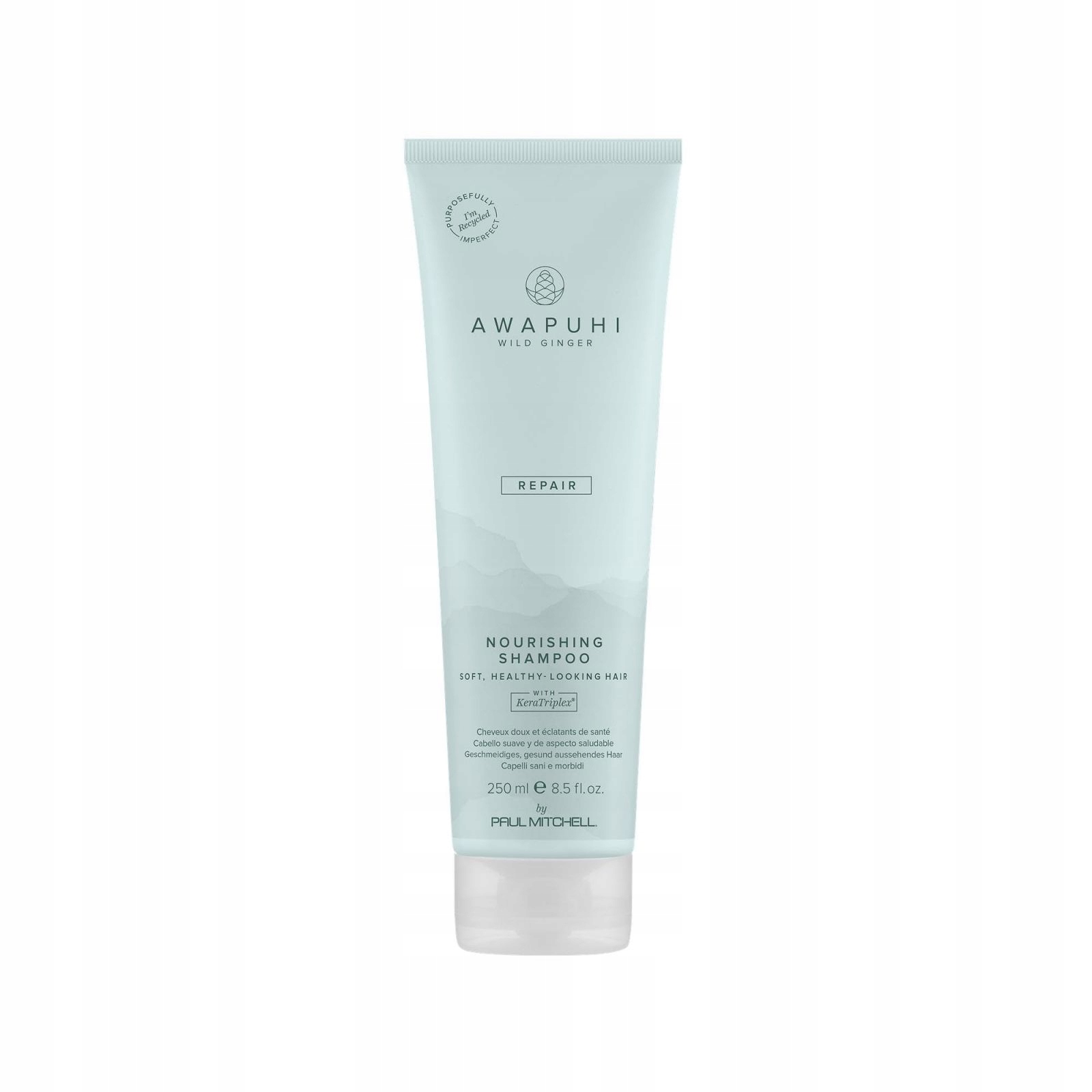 Paul Mitchell Hydratační Šampon Pro Barvené Vlasy Awapuhi (vyživující Šampon)