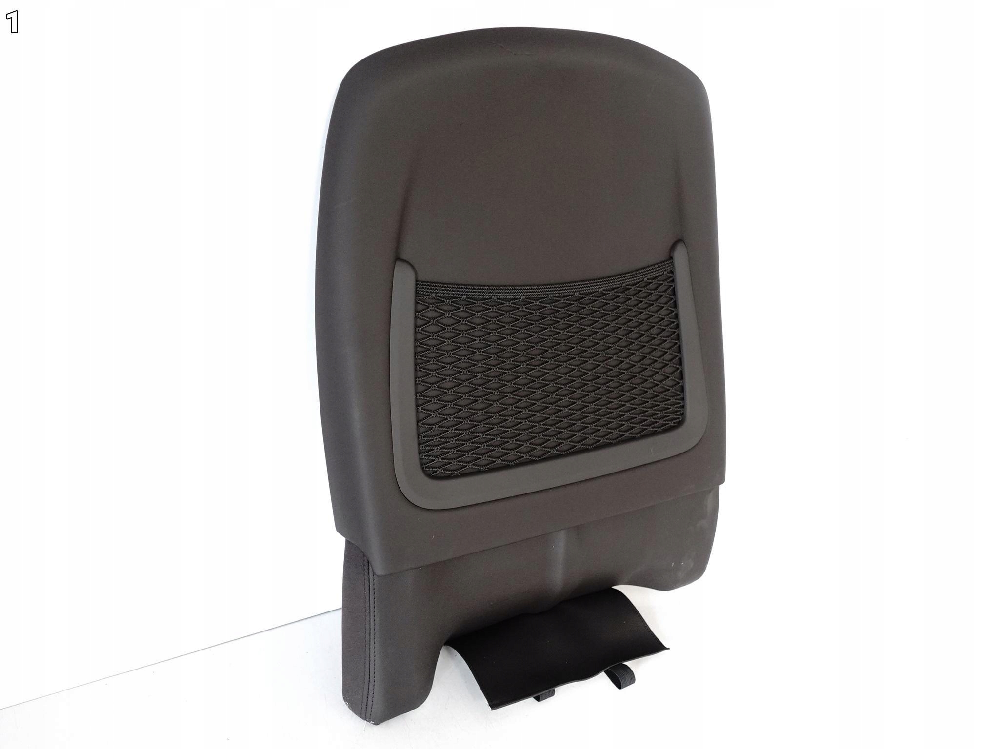 MASERATI LEVANTE GHIBLI rear PANEL upholstery cover seat left front