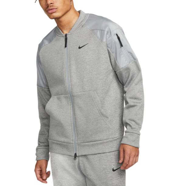 Nike Therma-FIT Męska Ciepła Bluza Treningowa DQ4852-063 r. M