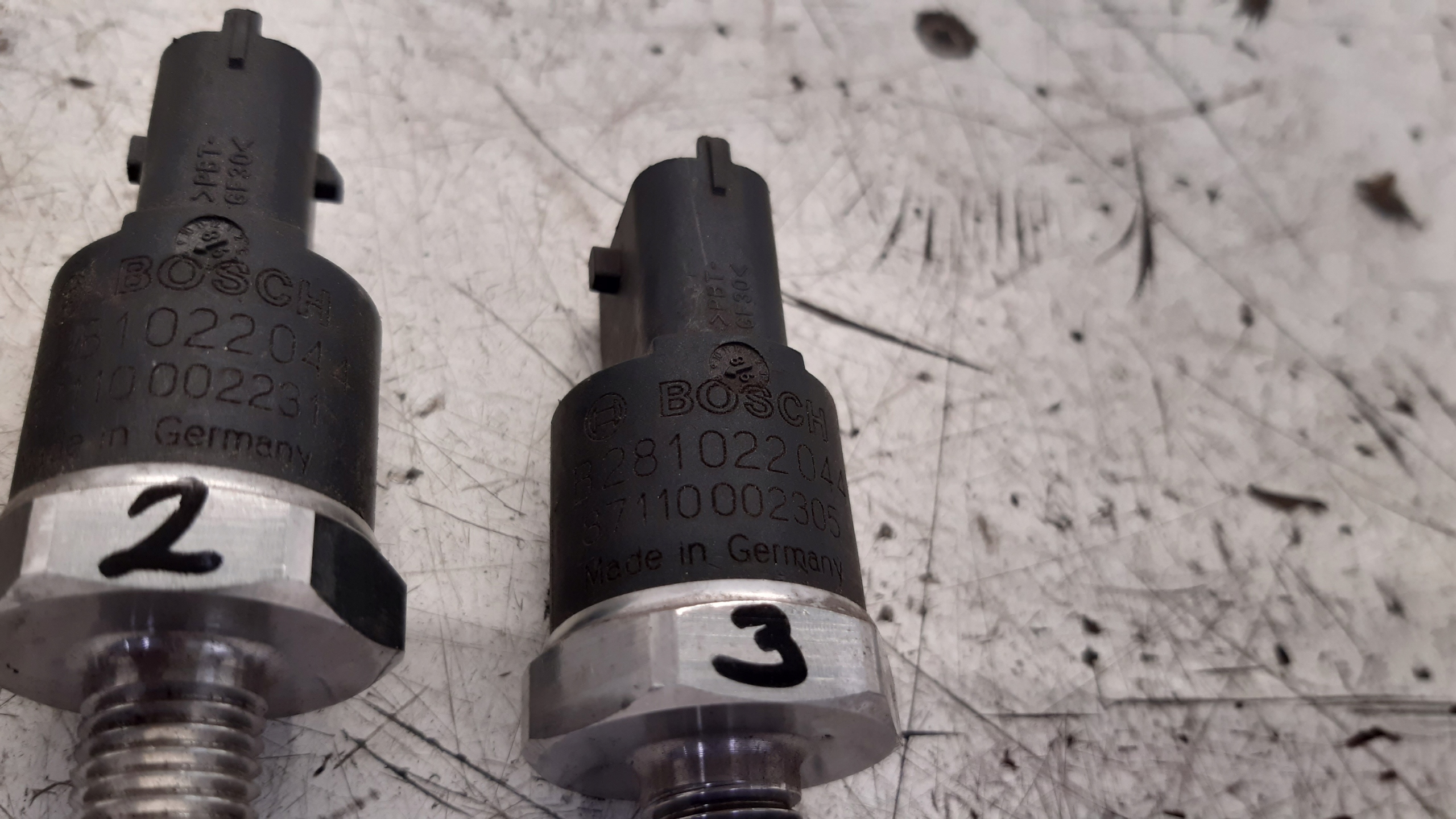 Sensor Druck CDI B281022044