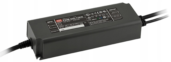 Zasilacz do LED Mean Well PWM-200-24DA