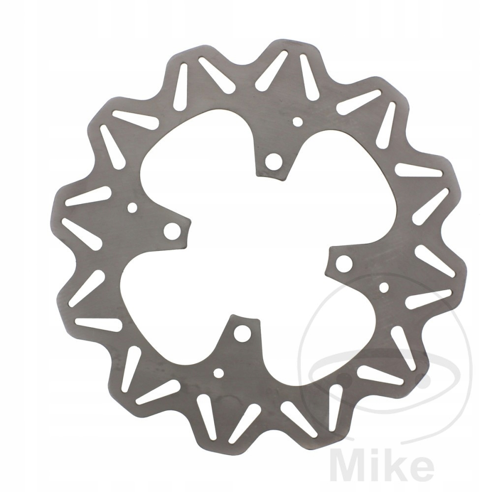 Tarcza hamulcowa tył EBC VR695