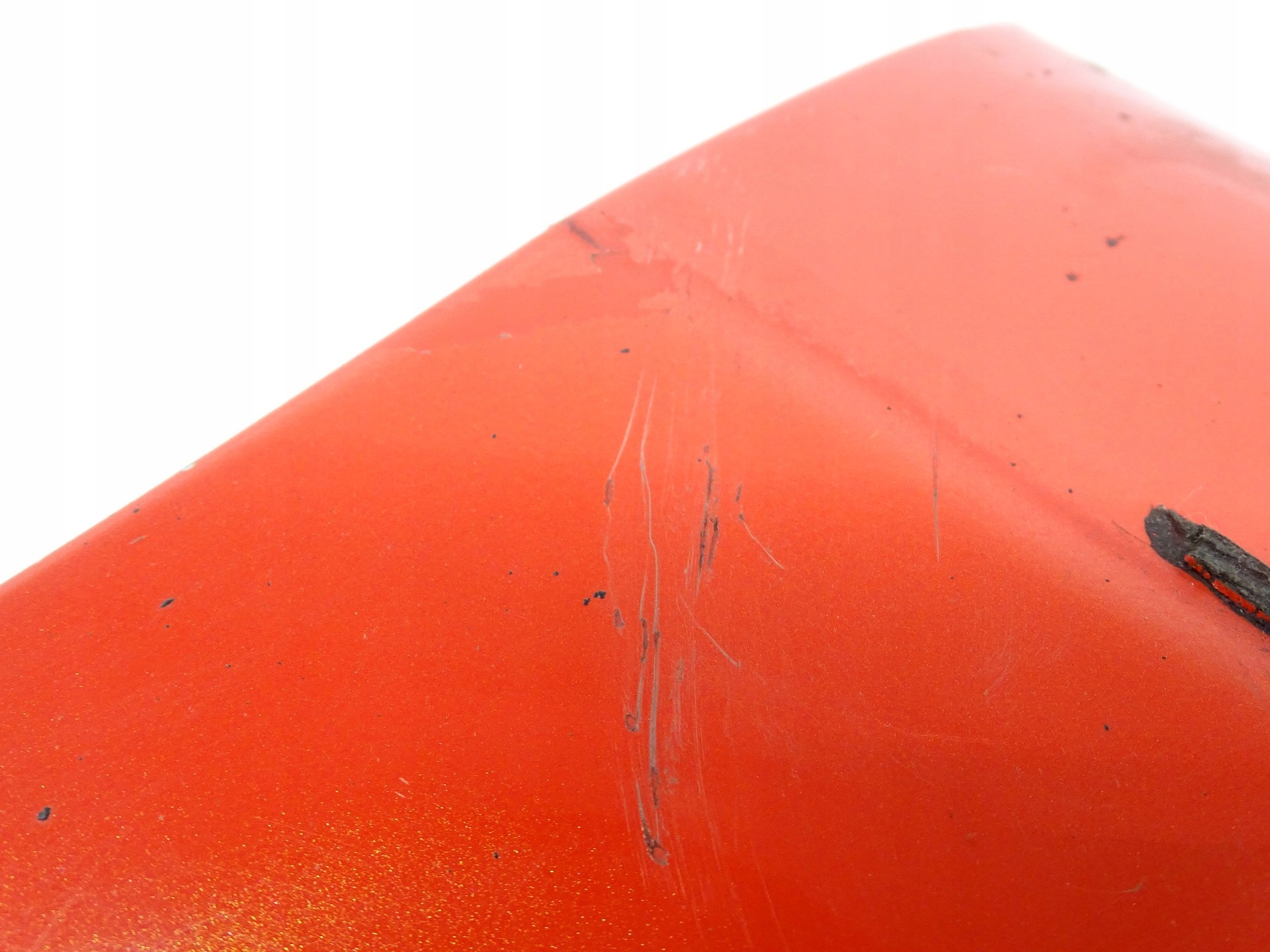 fender right front front FORD FIESTA ST MK7 MOLTEN ORANGE