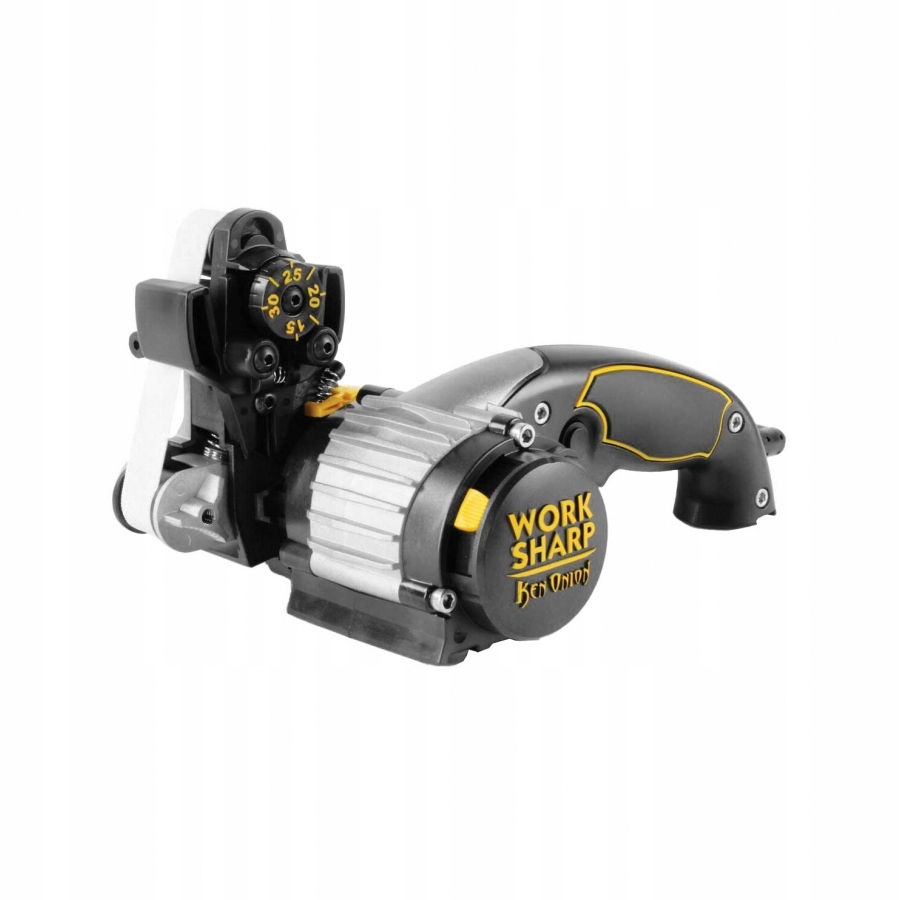 WORK SHARP KEN ONION EDITION Ostrzałka elektryczna PASY od 15° do 30° Model Work Sharp