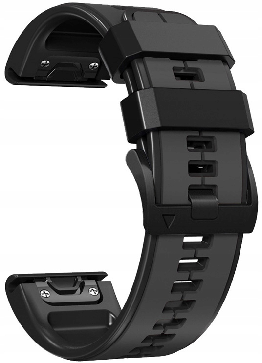 Szaro-czarny Pasek Garmin Forerunner 935