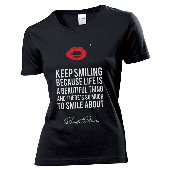 

Koszulka damska Marylin Monroe c L