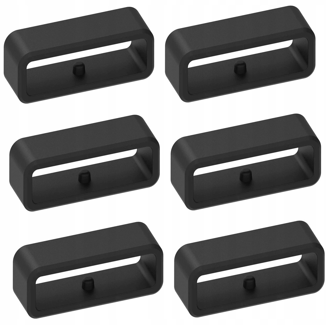 

6x Szlufka 22mm do Garmin Fenix 5 Forerunner