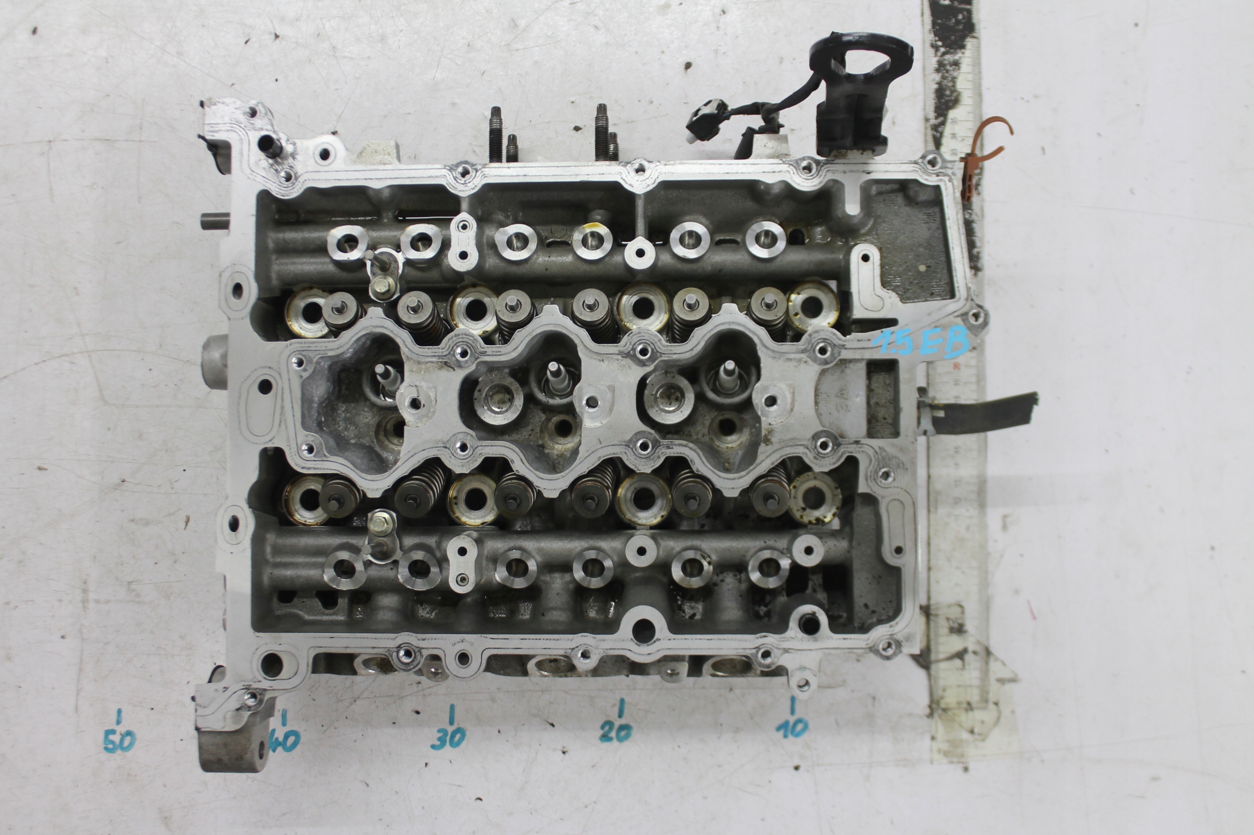 GŁOWICA YZJA RFHX7G-6090-AE FIESTA MK8 1.5 ECOB