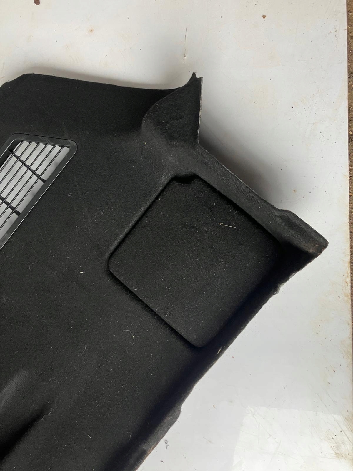 boot upholstery right RENAULT MEGANE V E-TECH