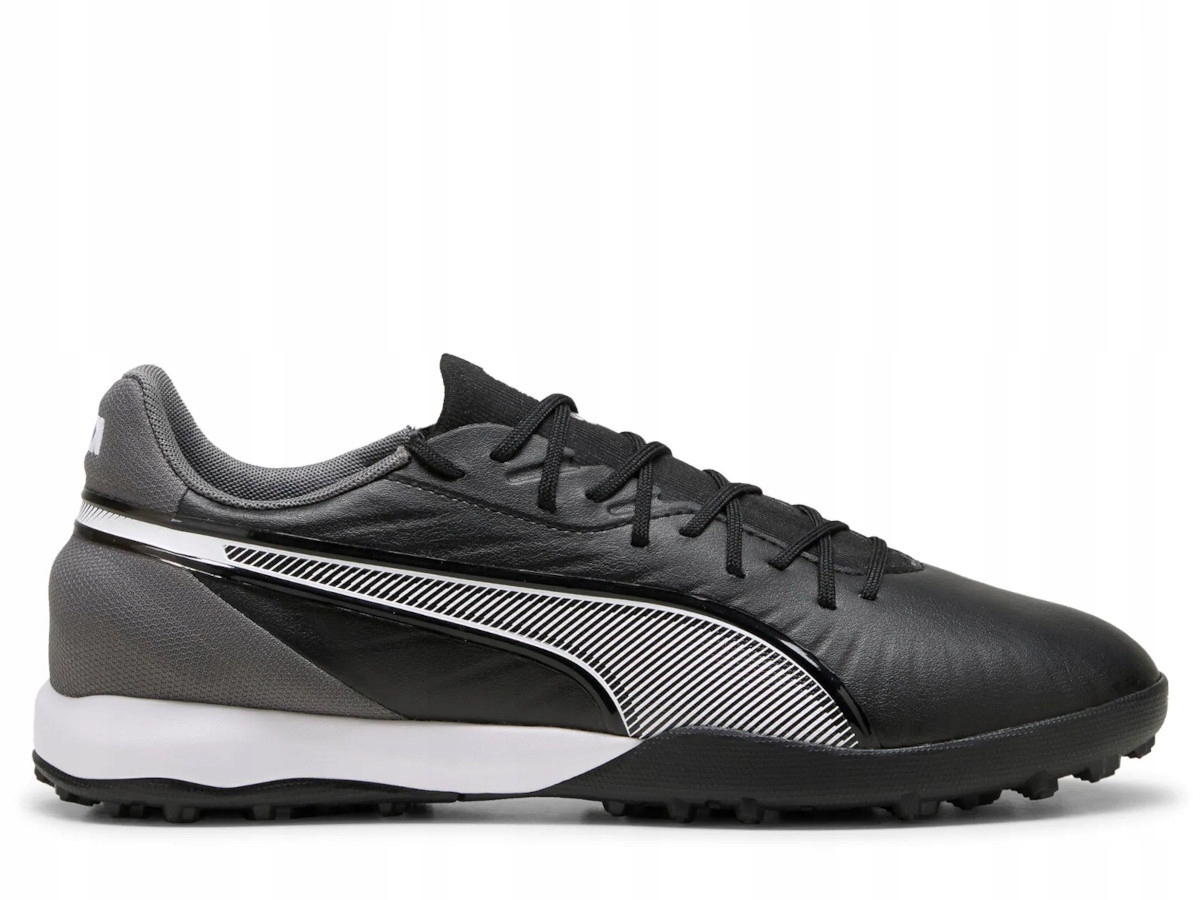 Pánské kopačky Puma 10787901 King Match Tt Černé 40,5