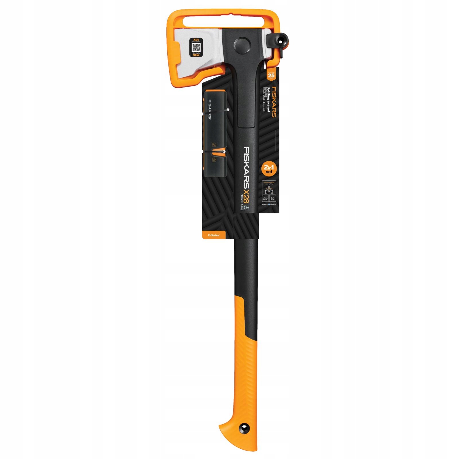 Komplet: Sekera X28 F1069107 Brusný Kameň FS120740