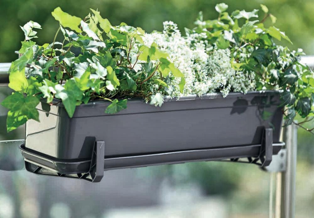 PODSTAWKA POD SKRZYNKĘ BALKONOWĄ VENUS 30CM MAT ECO TERAKOTA BRĄZ PODSTAWEK EAN (GTIN) 5907474320809