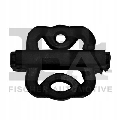 WIESZAK TŁUMIKA PEUGEOT 206