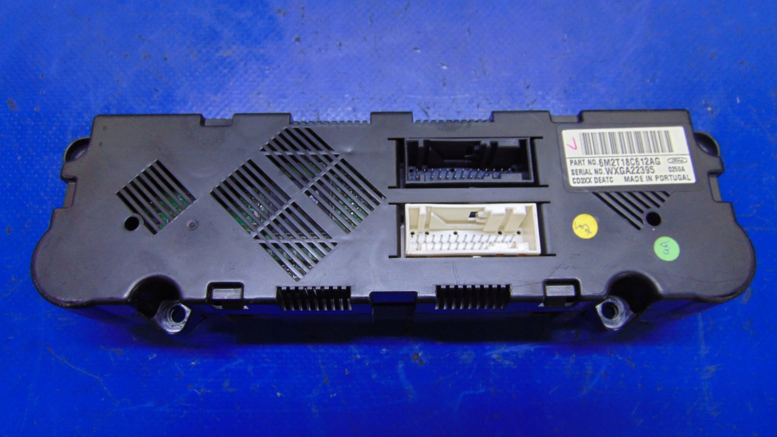 PANEL des lüfters FORD S-MAX und 06-14 jahr