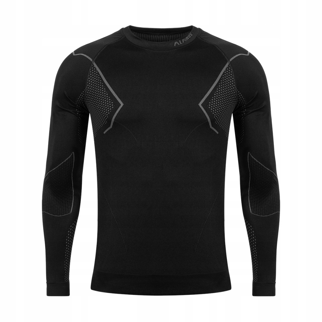 Bluza Termoaktywna Męska Alpinus GT43189 R. S