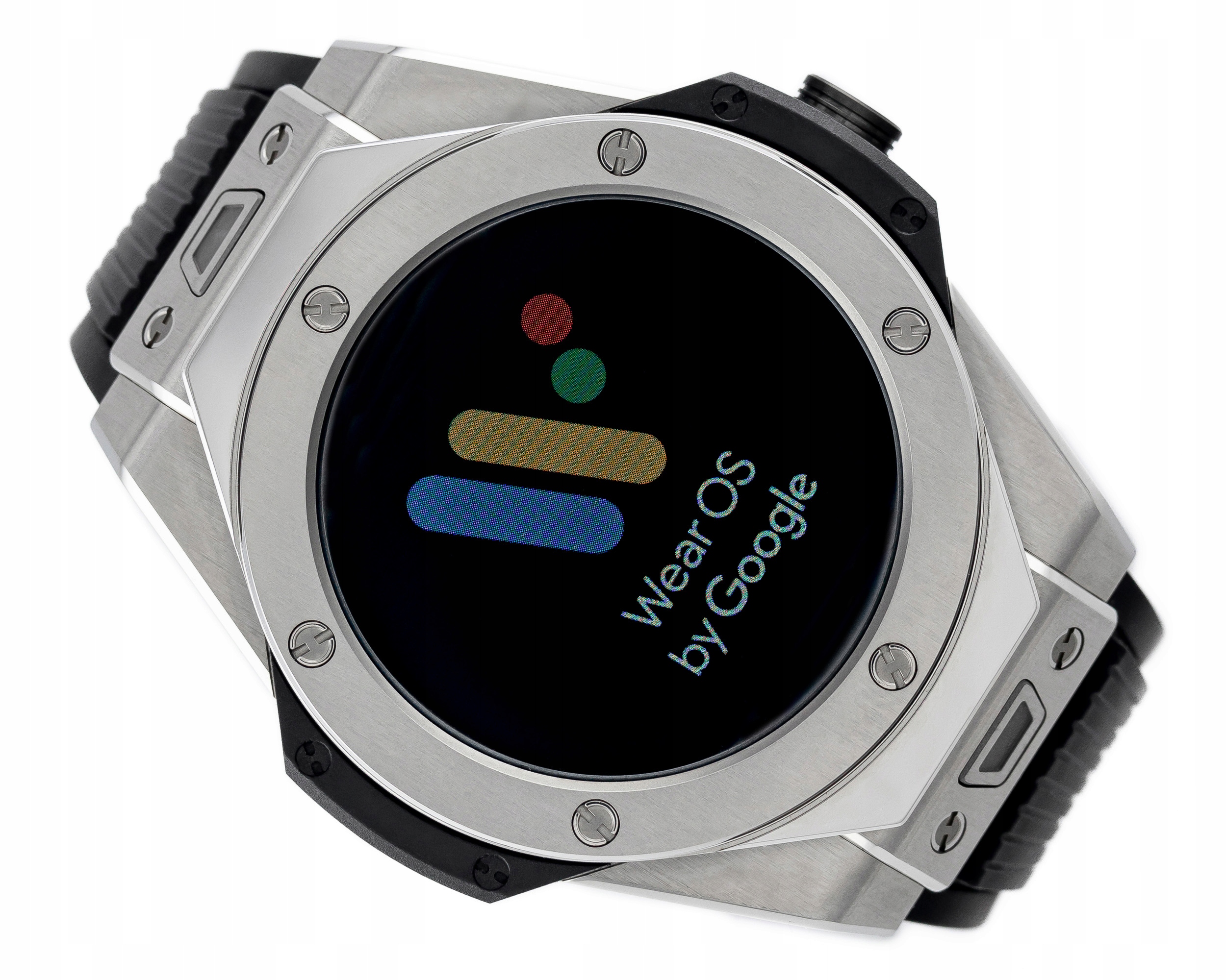 Hublot zegarek męski BIG BANG REFEREE FIFA WORLD CUP '18