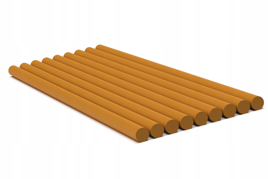 Thermelt polyamidová výplň Ořech g2 ze dřeva