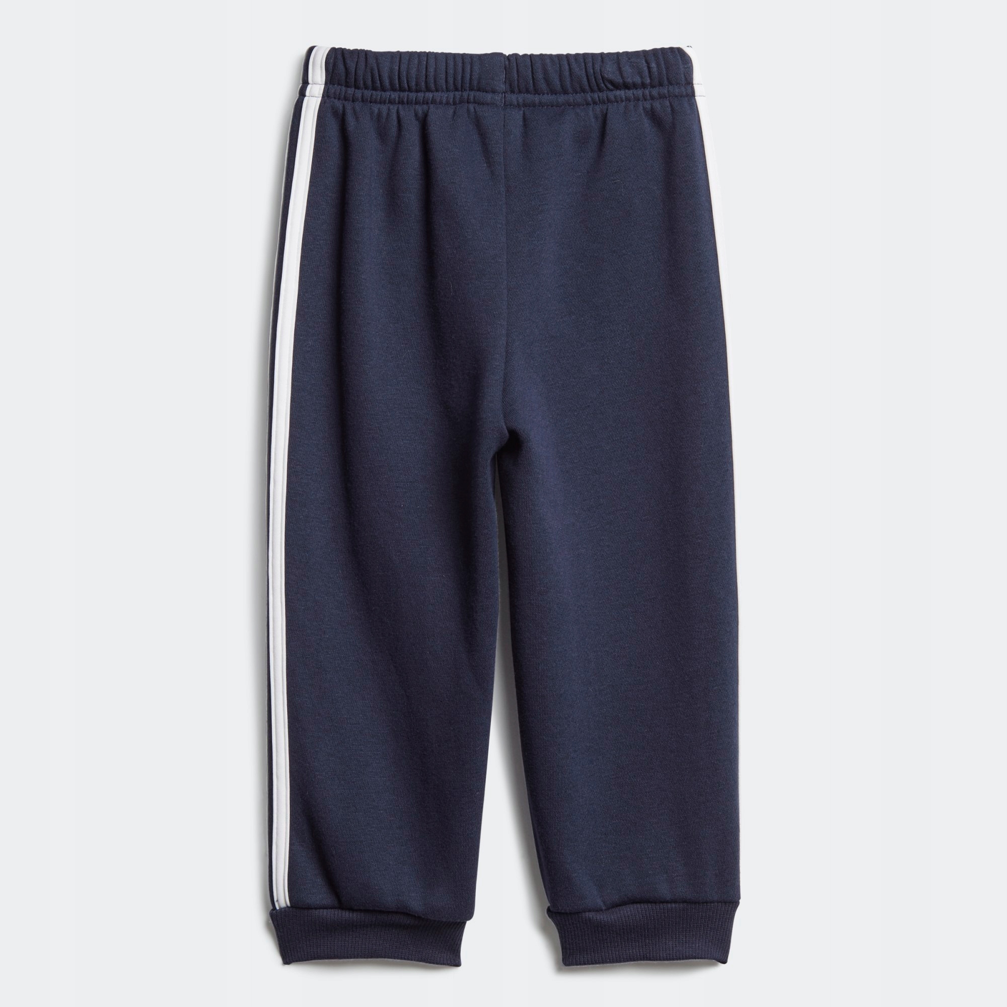 DRES DZIECIĘCY ADIDAS FLEECE HOODED JOGGER GK1651 Rękaw długi rękaw