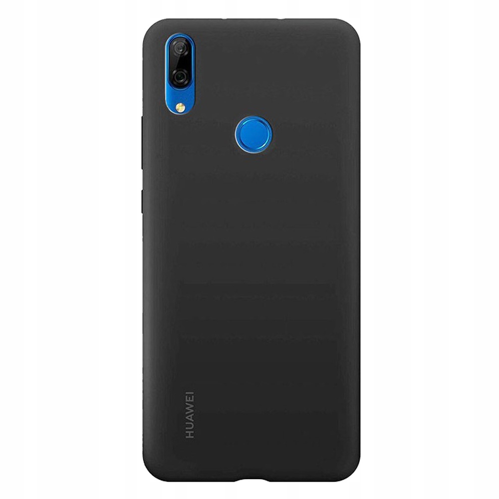 

Huawei plecki plastikowe do P Smart Z czarne