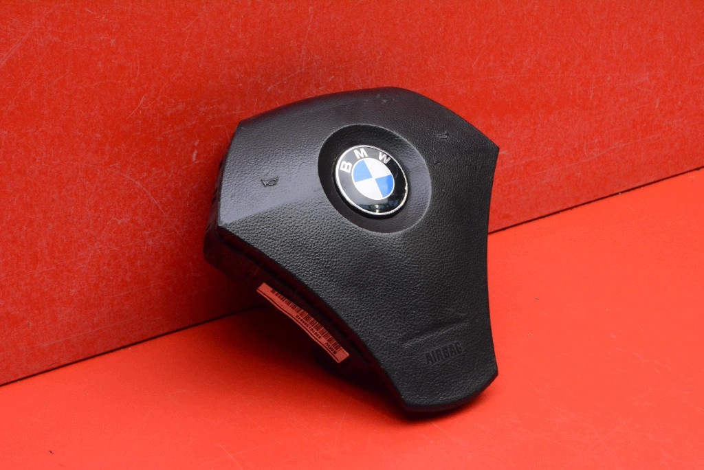 airbag driver´s 33676138004D BMW E60 E61 03-07
