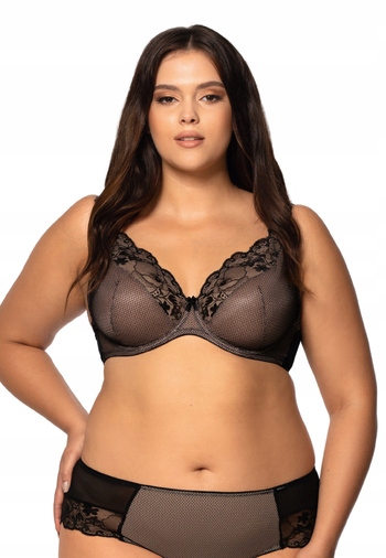 Podprsenka Měkká Braletka Estera 70I Mefemi