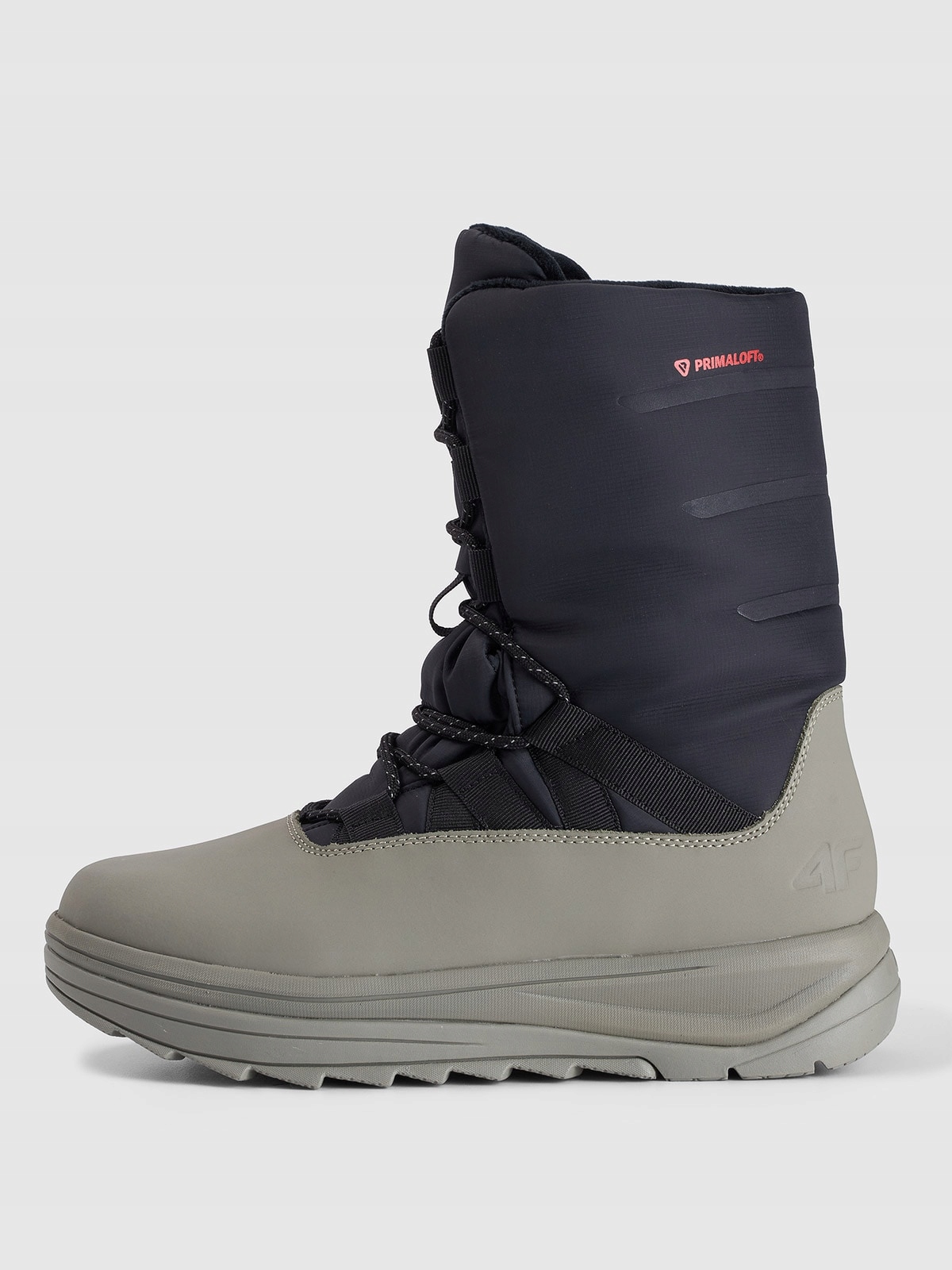 4F Dámská treková obuv Olivová Khaki 37