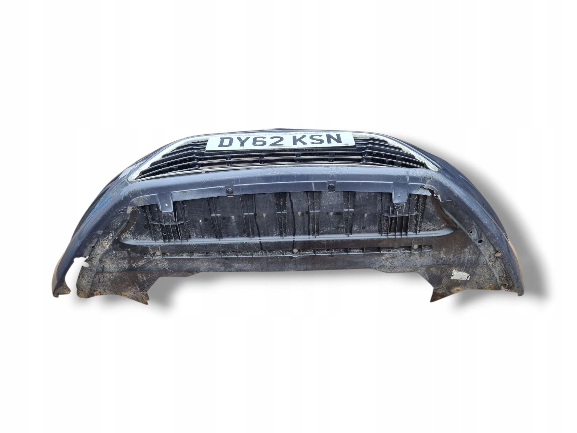 bumper front Ford Mondeo 4 facelift 2012 BS71-17757-A