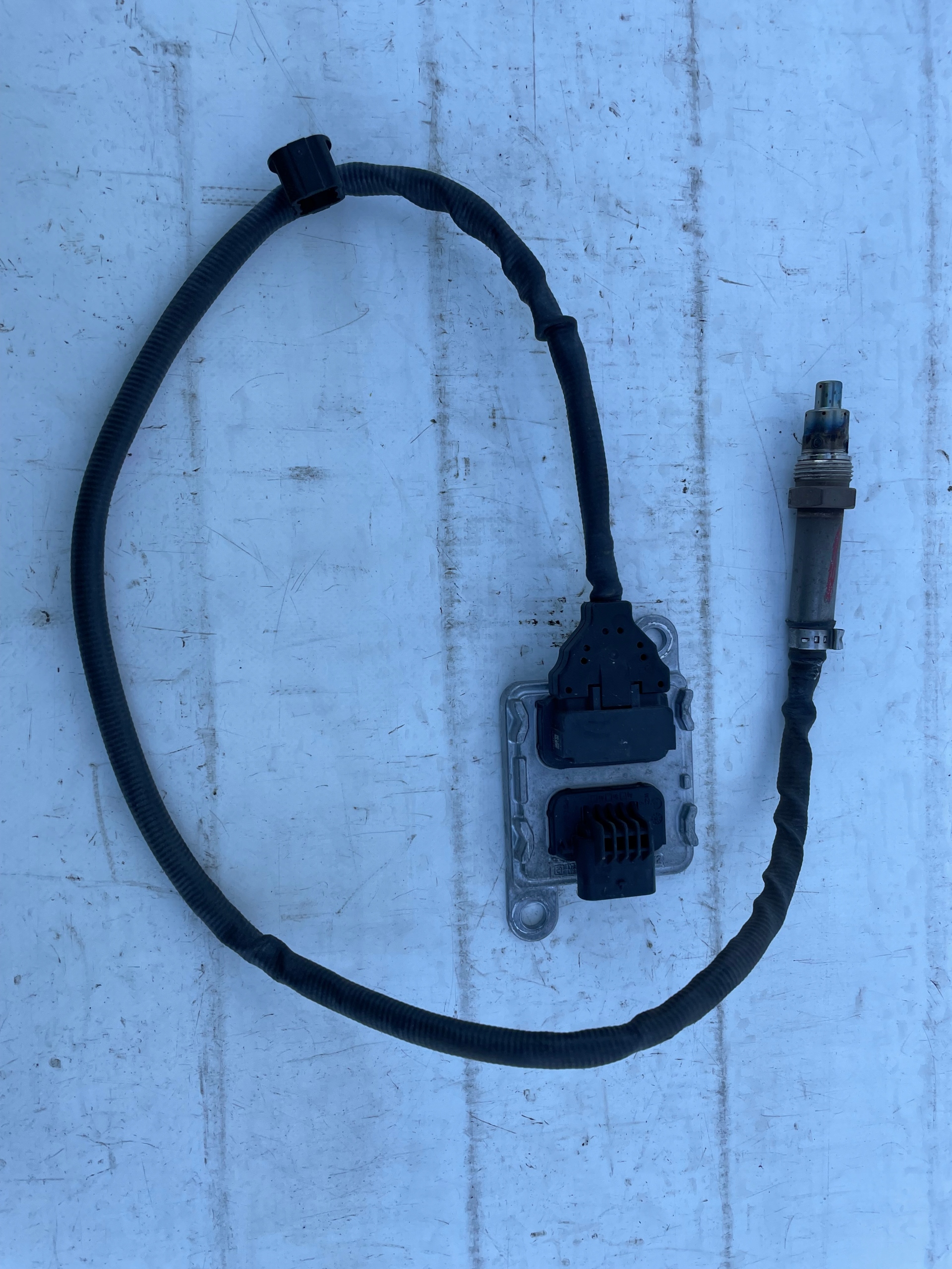 CEED III HYUNDAI I30 III 1,6 CRDI CZUJNIK NOX SONDA LAMBDA MODUŁ 296602U100