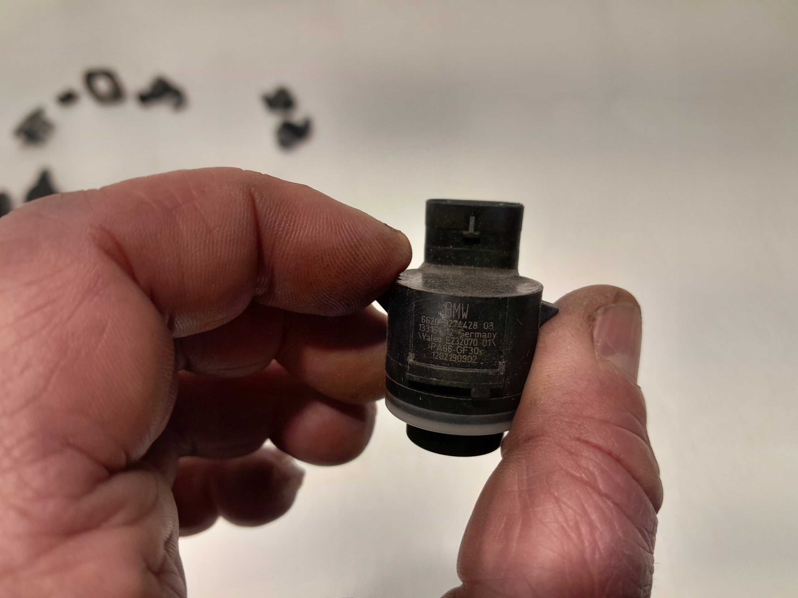 BMW OE Sensor Parken PDC 9274428