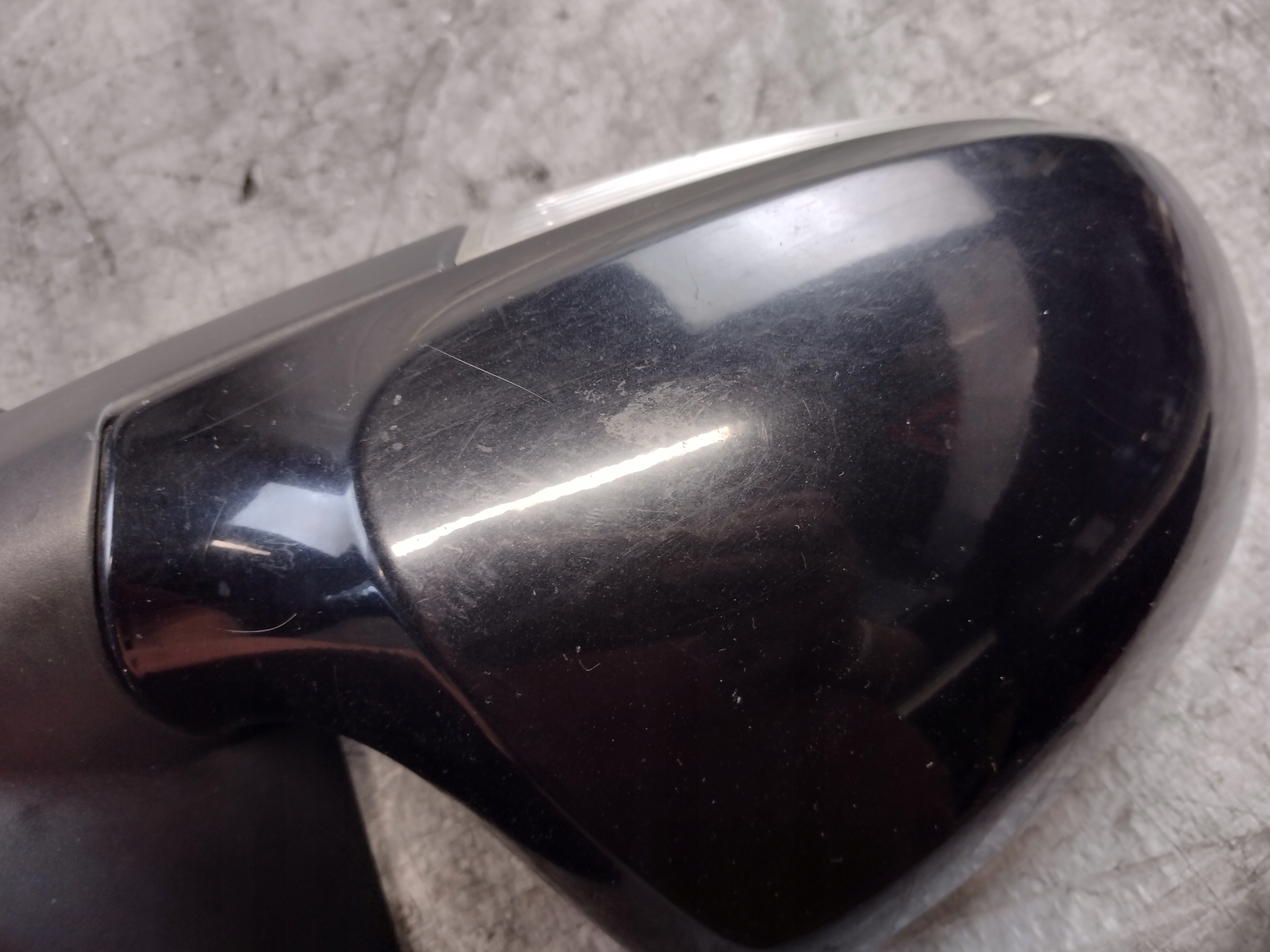 mirror right Volkswagen Passat B6 k: LC9X 6PIN