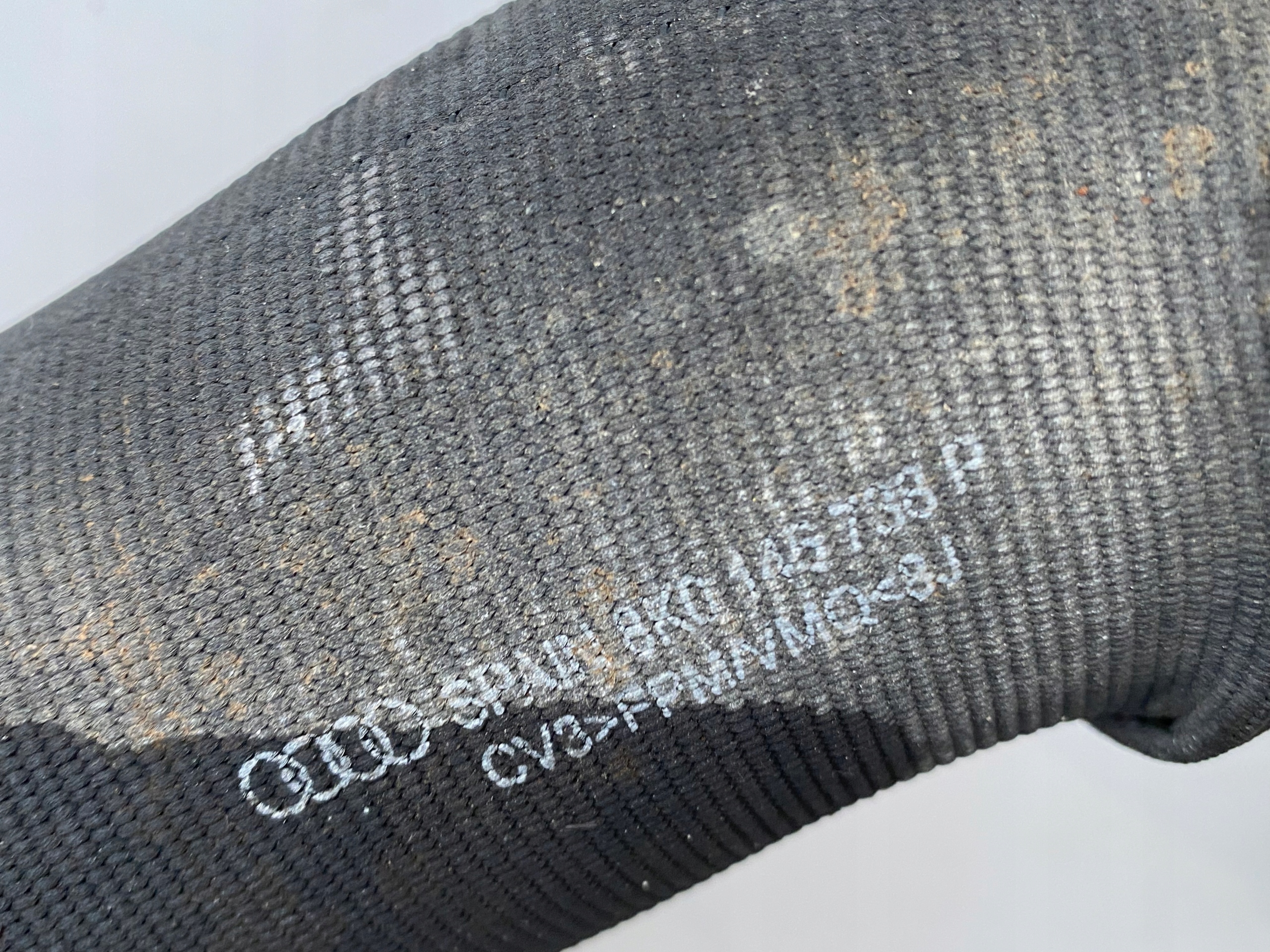 pipe intercooler 2.7 3.0 TDI 8K0145738P AUDI A5 A4