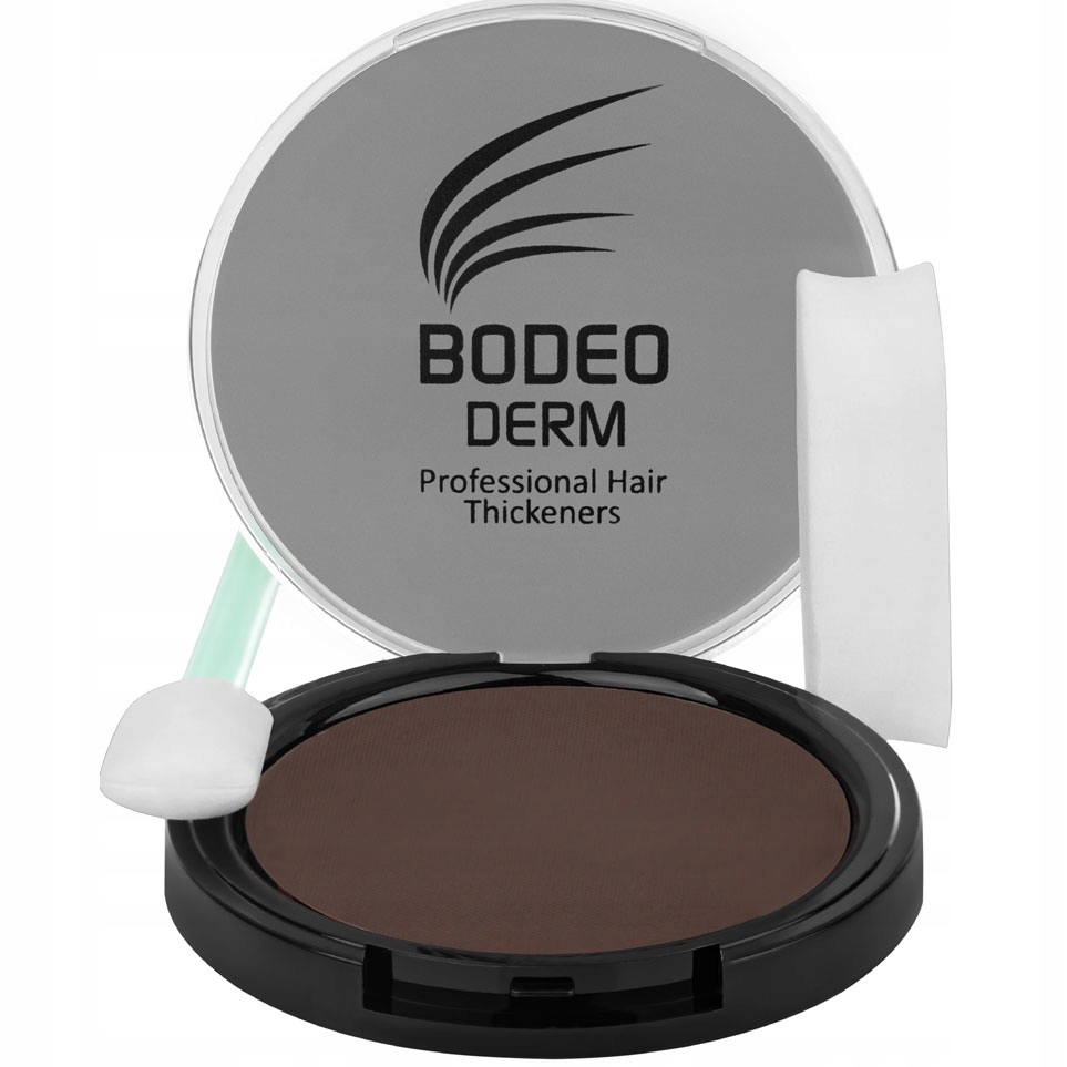 

Bodeo Derm Topical Shader Mikrowłókna Zagęszczanie