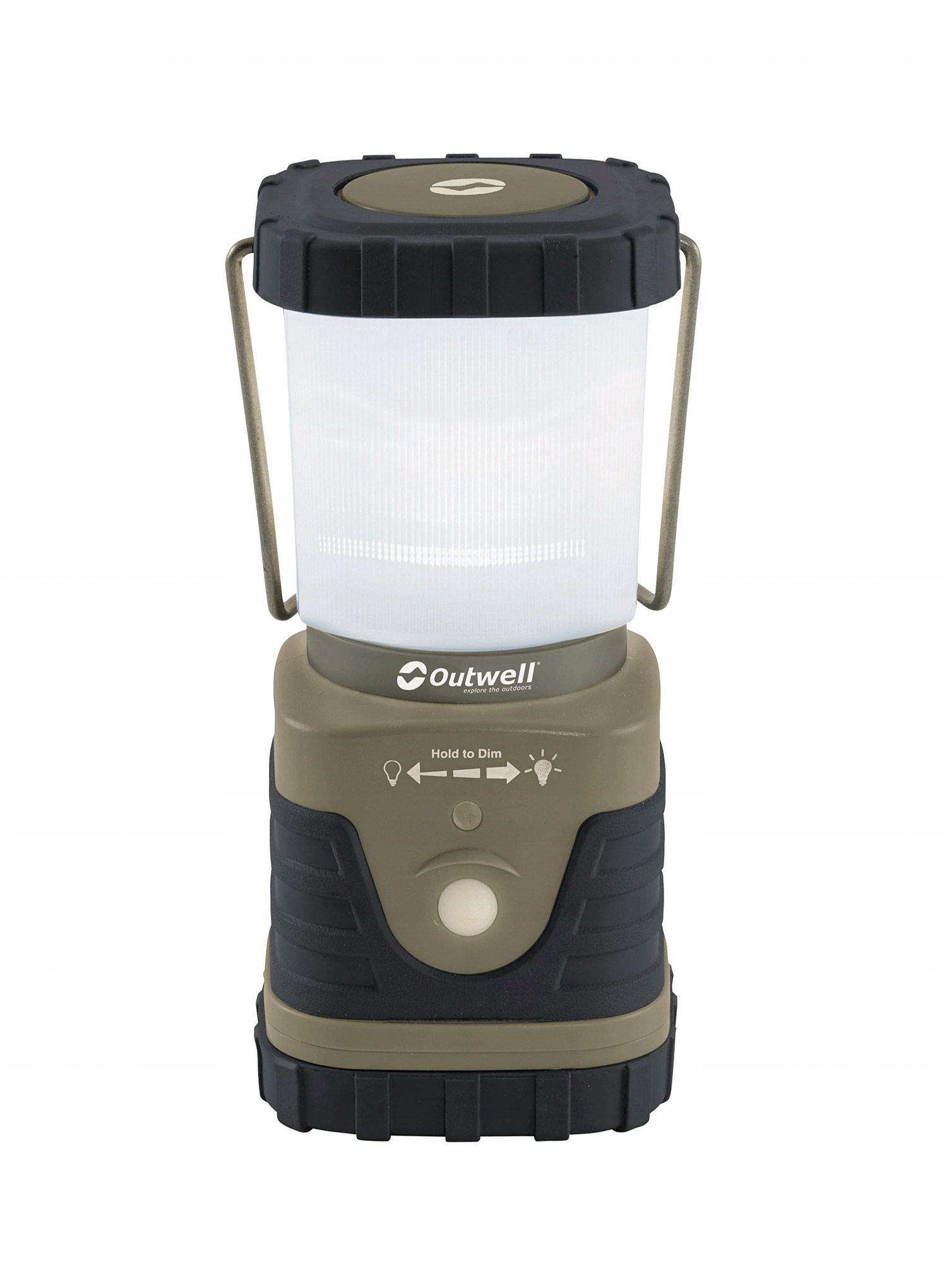 Lampa turystyczna Outwell Carnelian DC 350