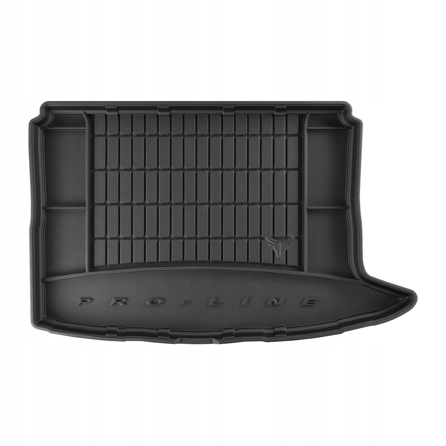 Frogum ProLine Gumová rohož do kufru 3D pro Citroën C4 I 2004-2010
