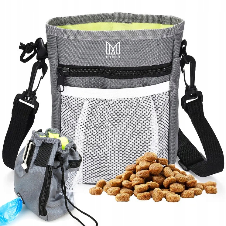 Levně Taška Na Pamlsky Pro Psa univerzální na trénink sáček Mersjo Axel