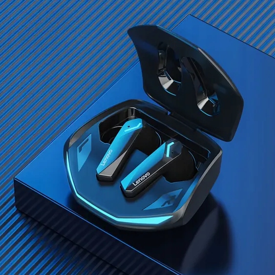 SŁUCHAWKI BEZPRZEWODOWE LENOVO GM2 PRO Z POWERBANKIEM SPOTOWE GAMINGOWE 5.3 Model GM2 Pro