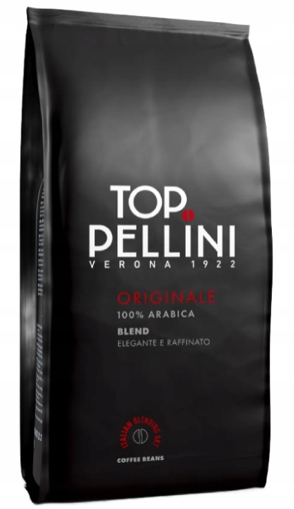 Levně Pellini Top Káva Zrnková 1 kg
