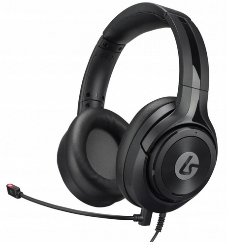 LucidSound LS10X Słuchawki Przewodowe Dla Graczy Na Konsolę Xbox One, X,s