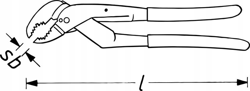 CEGI UNIWERSALNE 760L 2 HAZET Producent code 760L 2