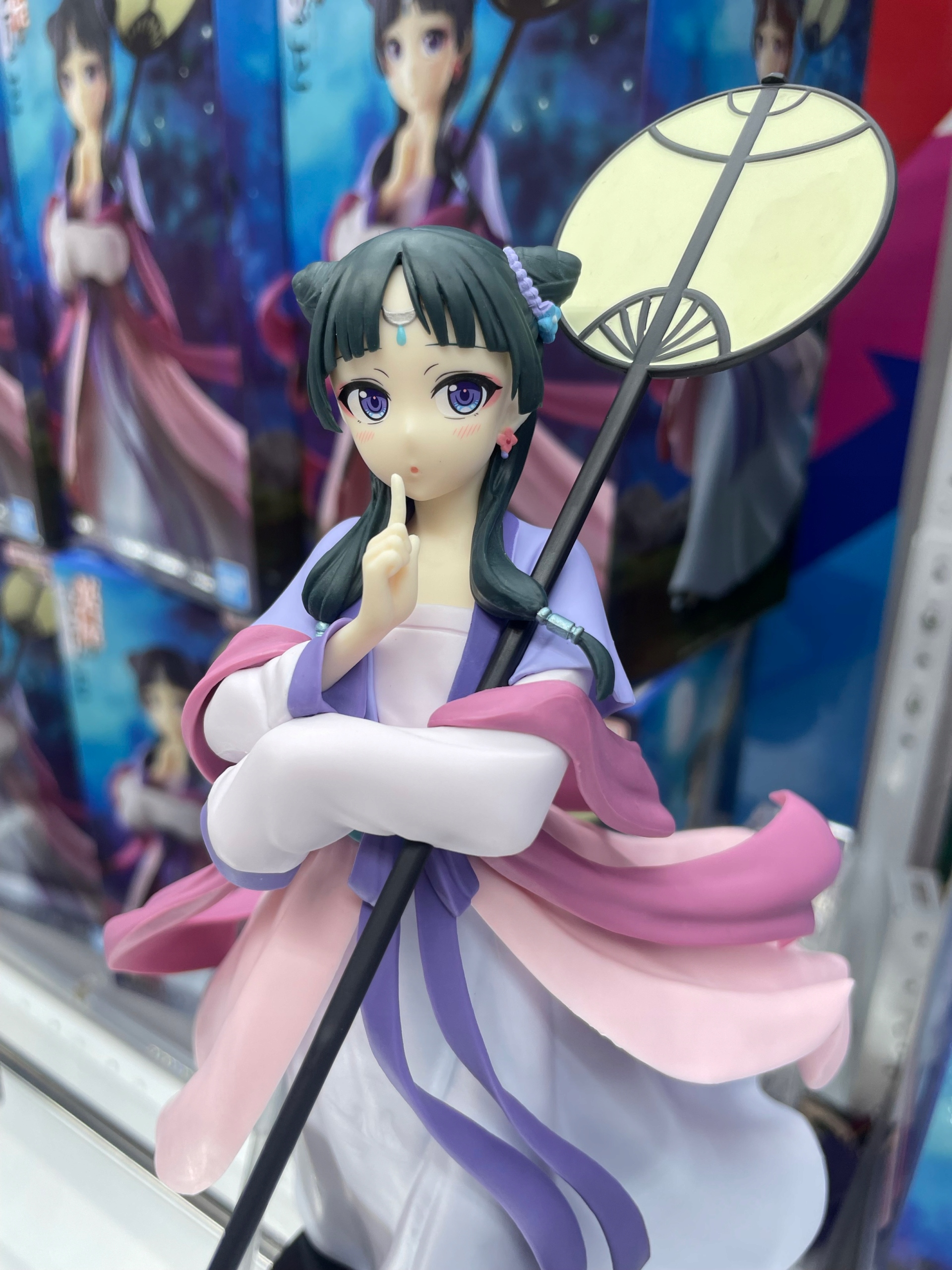Figurka Anime Apothecary Diaries Kusuriya no Maomao