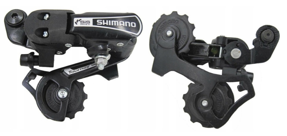PRZERZUTKA ROWER TYŁ 6 RZĘD SHIMANO RD-TY21 EAN (GTIN) 5905386813013