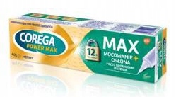 

Corega Max Mocowanie+Osłona 40g smak miętowy