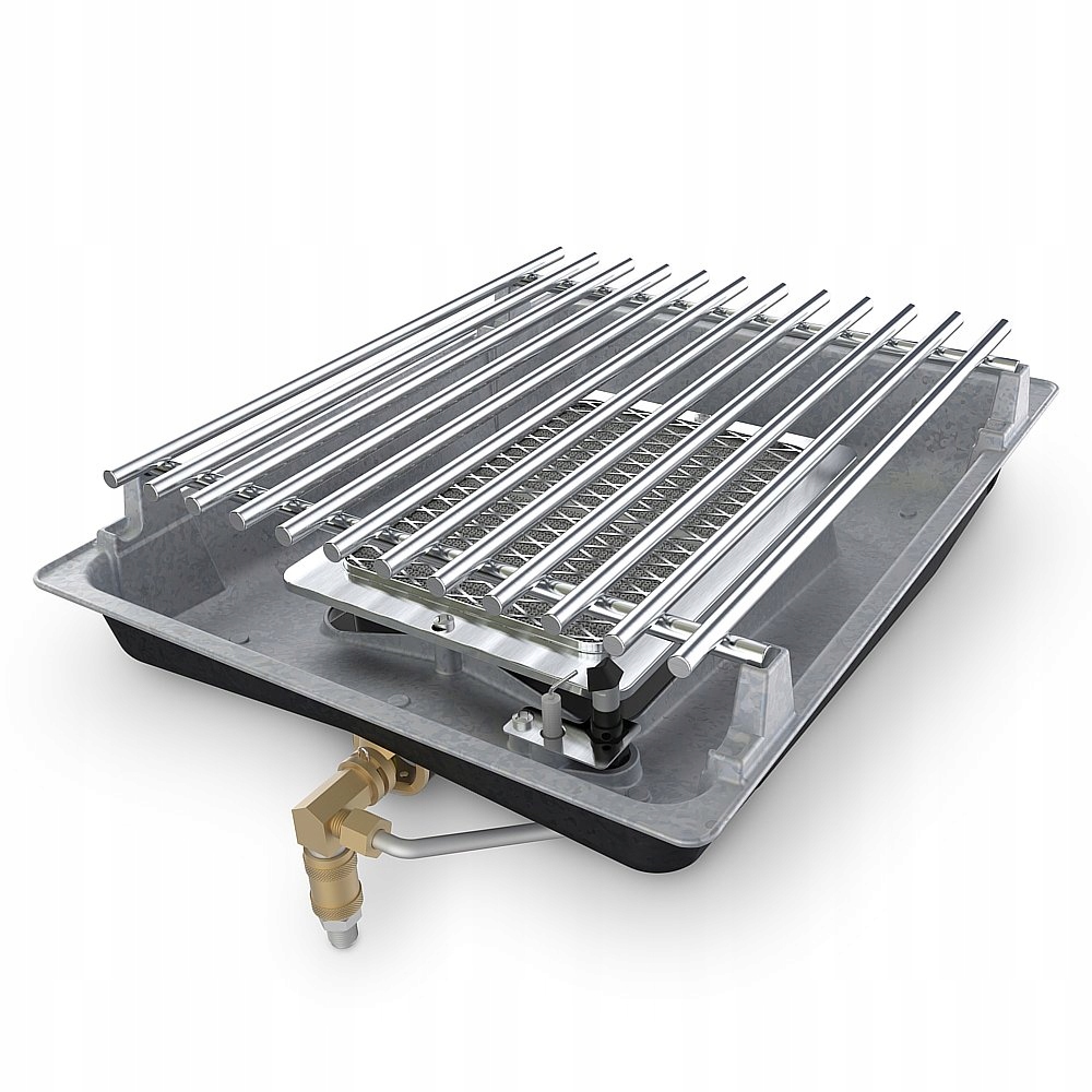 Broil King Bočný infračervený horák