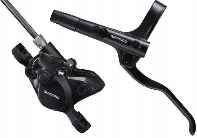 Hamulec hydrauliczny Shimano BR-MT200 Przód 900mm