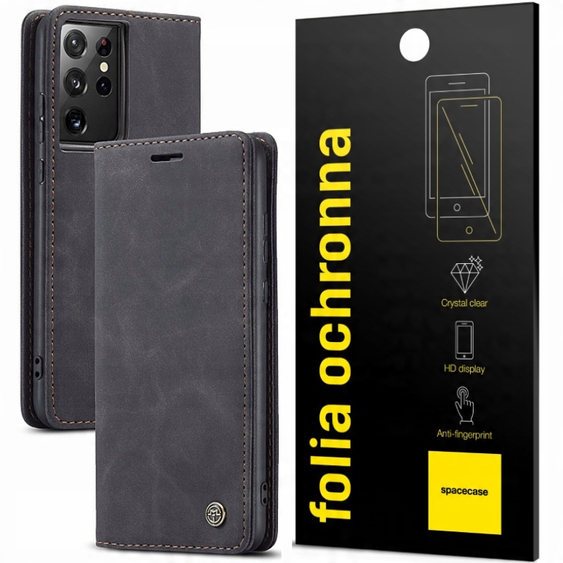 

Etui Portfel Zaps Pokrowiec Do Galaxy S21 Ultra